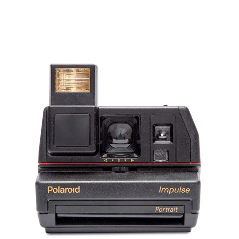 POLAROID 600 Impulse REC< Instantané