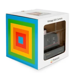 POLAROID 600 Impulse REC< Instantané
