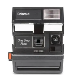 POLAROID 600 SQUARE REC< Instantané