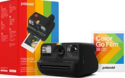 POLAROID EVERYTHING BOX GO GEN 2 NOIR< Instantané
