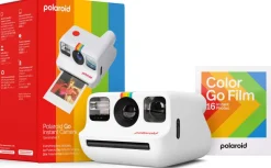 POLAROID EVERYTHING BOX GO GEN 2 BLANC< Instantané