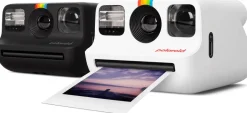POLAROID EVERYTHING BOX GO GEN 2 BLANC< Instantané