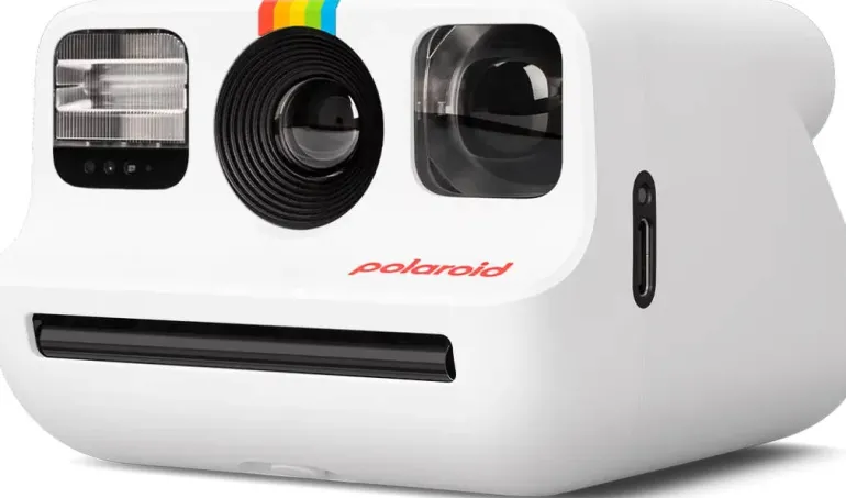 POLAROID EVERYTHING BOX GO GEN 2 BLANC< Instantané