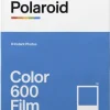 POLAROID FILM 600 COLOR CLASSIC< Instantané