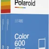 POLAROID FILM 600 COULEUR 16V< Instantané