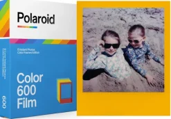 POLAROID FILM 600 COLOR FRAMES< Instantané