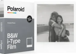 POLAROID FILM FOR ITYPE NOIR/BLANC< Instantané