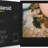 POLAROID FILM ITYPE BLACK FRAME EDITION< Instantané
