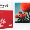 POLAROID FILM SX70 COLOR< Instantané