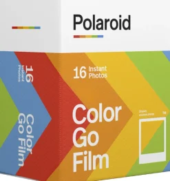 POLAROID GO FILM DOUBLE PACK< Instantané