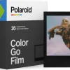POLAROID GO FILM NOIR DOUBLE PACK< Instantané