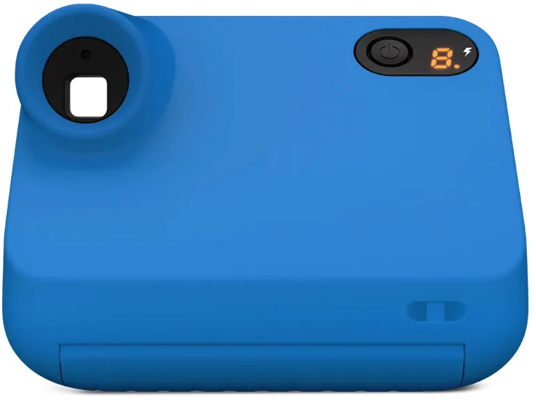POLAROID GO GEN2 BLEU< Instantané