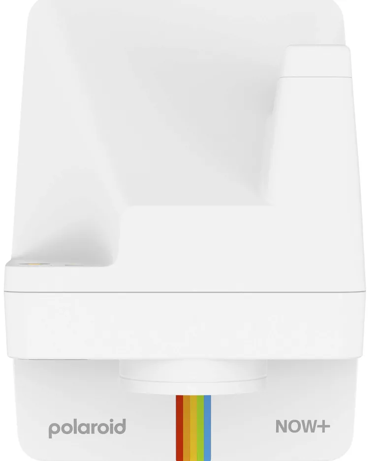 POLAROID NOW + GEN 2 BLANC< Instantané