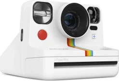 POLAROID NOW + GEN 2 BLANC< Instantané