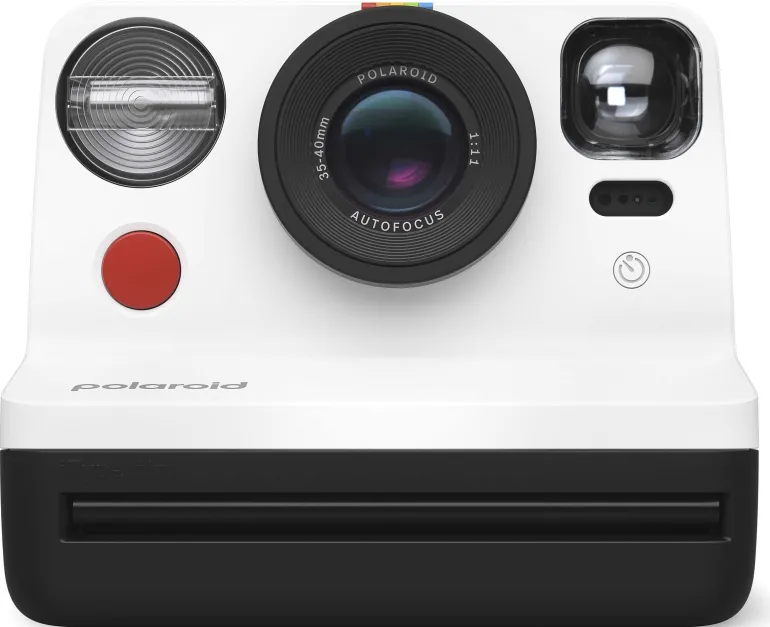 POLAROID NOW GEN 2 NOIR/BLANC< Instantané