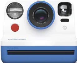 POLAROID NOW GEN 2 BLEU< Instantané