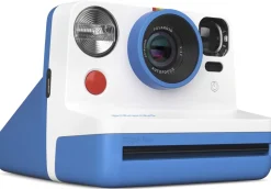 POLAROID NOW GEN 2 BLEU< Instantané