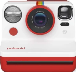 POLAROID NOW GEN 2 ROUGE< Instantané