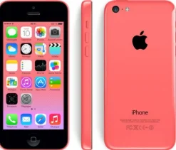 REMADEINFRANCE iphone 5c 32go rose reconditionné A< Téléphone Mobile