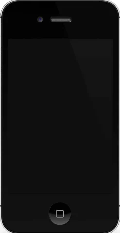 REMADEINFRANCE iphone 4s 8go noir reconditionné R< Téléphone Mobile