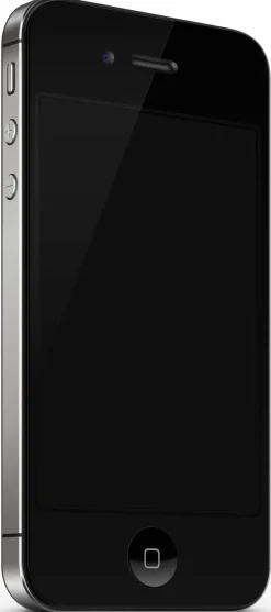 REMADEINFRANCE iphone 4s 8go noir reconditionné R< Téléphone Mobile