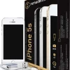 REMADEINFRANCE iphone 5s 16go silver reconditionne r< Téléphone Mobile