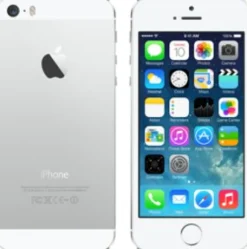 REMADEINFRANCE iphone 5s 16go silver reconditionne r< Téléphone Mobile