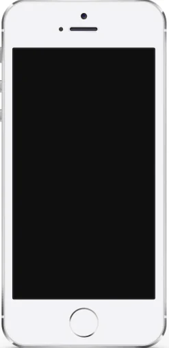 REMADEINFRANCE iphone 5s 16go silver reconditionne r< Téléphone Mobile