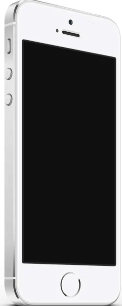 REMADEINFRANCE iphone 5s 16go silver reconditionne r< Téléphone Mobile