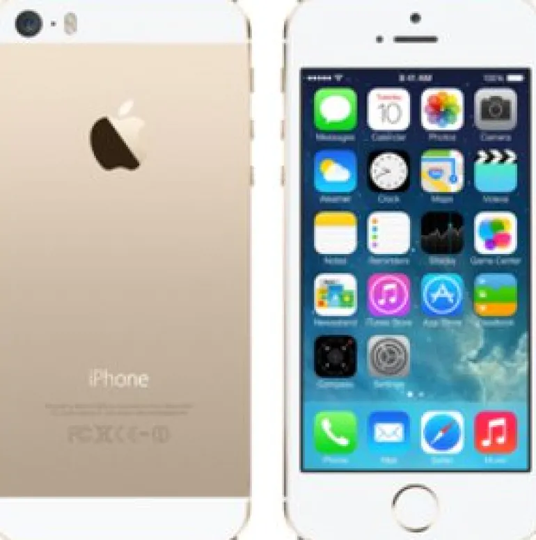 REMADEINFRANCE iphone 5s 16go or reconditionne r< Téléphone Mobile