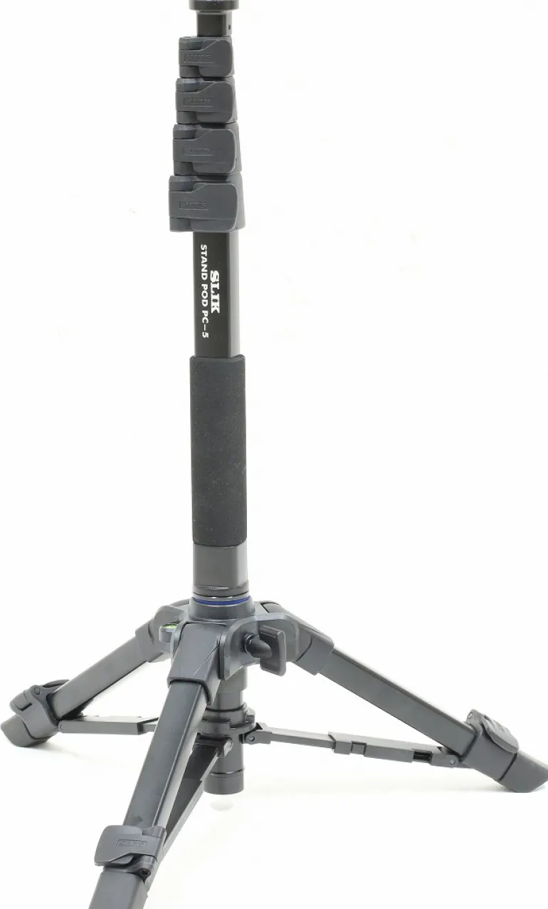RICOH MONOPODE SLIK PC-5< Monopode