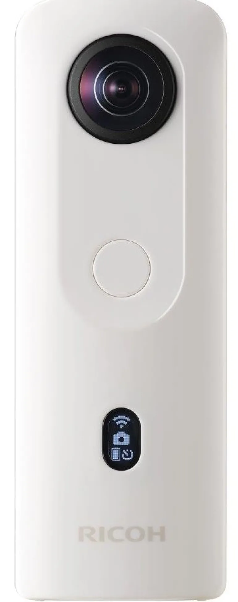 RICOH THETA SC 2 BLANC< Camescope