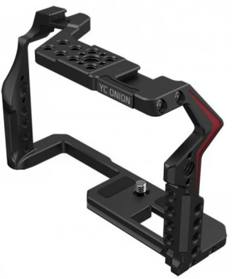 RODE PHOTO CAGE EN L FUJIFILM XT-4< Accessoires
