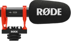 RODE PHOTO MICROPHONE VIDEOMIC GO II - R100366< Son