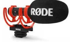 RODE PHOTO MICROPHONE VIDEOMIC GO II - R100366< Son