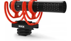 RODE PHOTO MICROPHONE VIDEOMIC GO II - R100366< Son