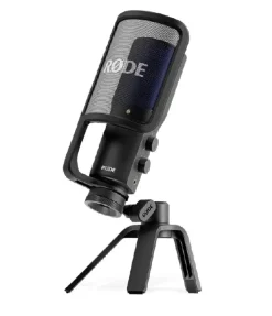 RODE PHOTO NT-USB+ MICRO USB POUR PC/MAC/IPAD< Son