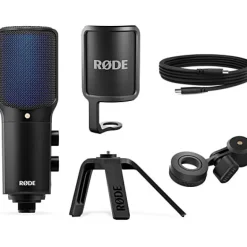 RODE PHOTO NT-USB+ MICRO USB POUR PC/MAC/IPAD< Son