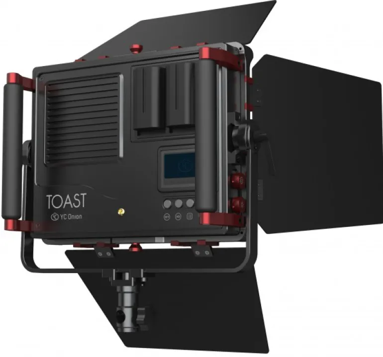 RODE PHOTO PROJECTEUR LED TOAST COMBO< Accessoires