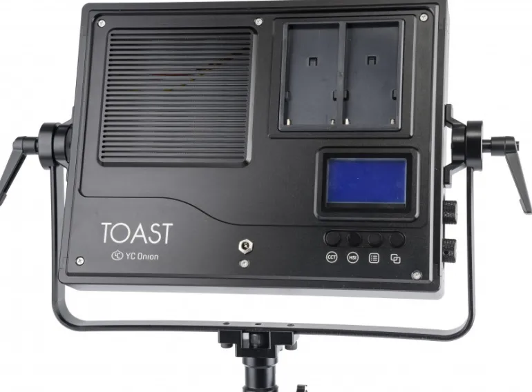 RODE PHOTO PROJECTEUR LED TOAST COMBO< Accessoires