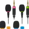 RODE PHOTO R100358 - BRISE VENT COLORS2 WIRELESS GO< Accessoires
