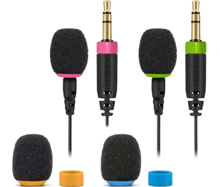 RODE PHOTO R100358 - BRISE VENT COLORS2 WIRELESS GO< Accessoires