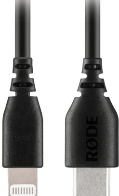 RODE PHOTO R100354 - CABLE USB-C LIGHTNING SC21< Accessoires