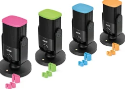 RODE PHOTO R100348 - CAPUCHON COLORE X4 NTUSB MINI< Accessoires Son