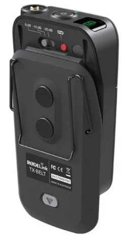 RODE PHOTO R100293 - EMETTEUR BELTPACK TX BELT< Accessoires Son