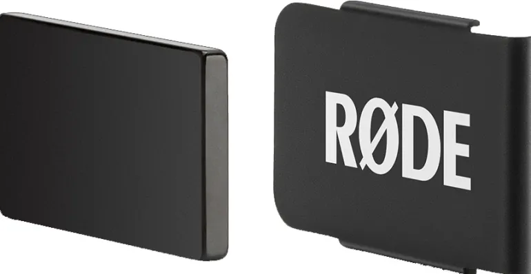 RODE PHOTO R100320 - FIXATION MAGNETIQUE MAGCLIP GO< Accessoires Son
