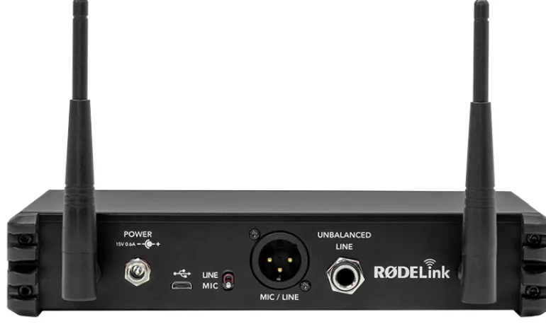 RODE PHOTO R100288 - MICRO SANS FIL PERFOMER KIT< Accessoires Son