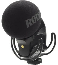 RODE PHOTO R100274 - MICRO STEREO VIDEOMIC PRO R< Son