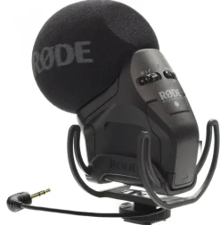 RODE PHOTO R100274 - MICRO STEREO VIDEOMIC PRO R< Son