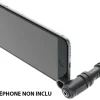 RODE PHOTO R100265 - MICRO VIDEOMIC ME CARDIOIDE< Son